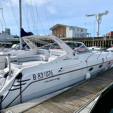 לה רושל Une Nuit Atypique Sur Un Bateau Linge Et Menage Inclus - Boat Paradise La Rochelle מראה חיצוני תמונה